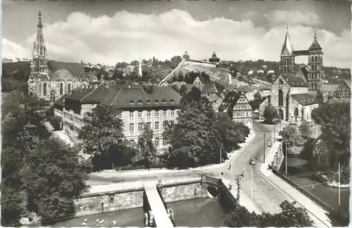 Esslingen Neckar Frauenkirche Burg *