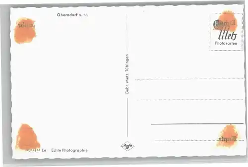 Oberndorf Neckar Wilhelm Brandecker Denkmal *