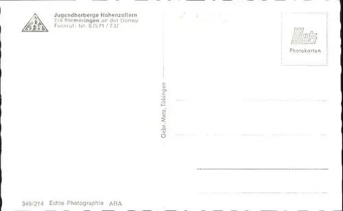 Sigmaringen Jugendherberge Hohenzollern *