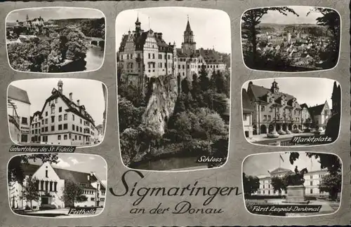 Sigmaringen Jugendherberge Hohenzollern *