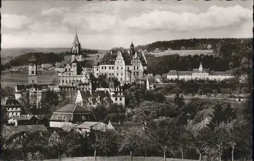 Sigmaringen Schloss Zoll Schule  *