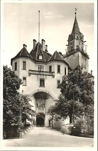 Sigmaringen Schlosstor *