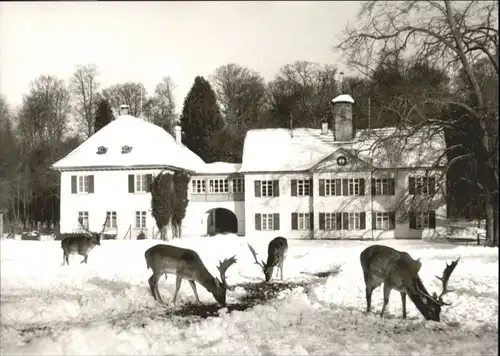 Sigmaringen Wildpark Josefslust *