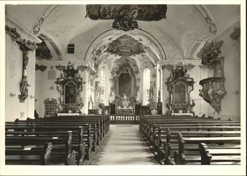 Sigmaringen Kirche *