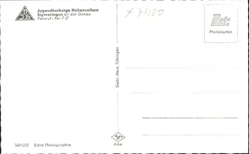 Sigmaringen Jugendherberge Hohenzollern *