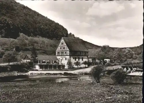 Sigmaringen Gasthaus Pension Neumuehle *