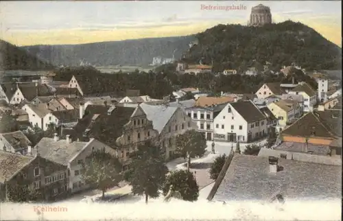 Kelheim Befreiungshalle *