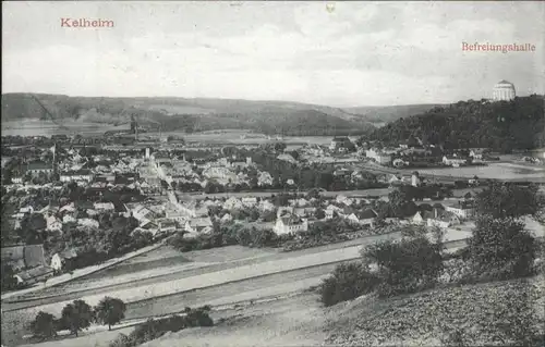 Kelheim Befreiungshalle *