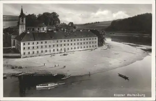 Kelheim Klosterschenke Weltenburg *