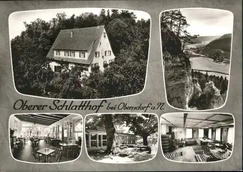 Oberndorf Neckar Hofgut Pension Oberer Schlatthof *