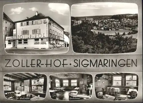 Sigmaringen Hotel Restaurant Zoller Hof *