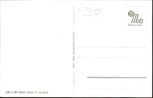 Forbach Baden Schwarzenbachtalsperre *