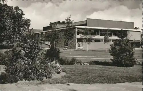 Kehl Stadthalle *