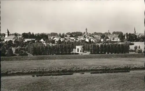 Kehl Ehrenfriedhof *