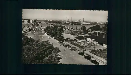 Kehl Rheinbruecke Zoll *