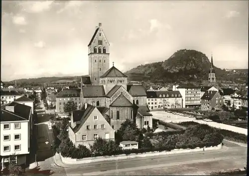 Singen Hohentwiel Herz Jesu Kirche  *