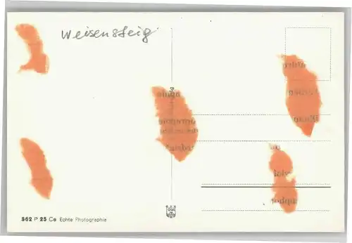 Wiesensteig  *