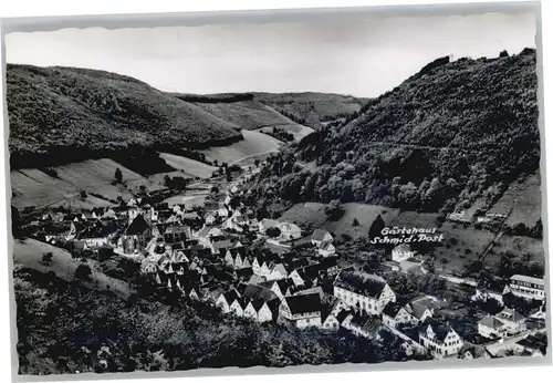 Wiesensteig Pension Schmid-Post *