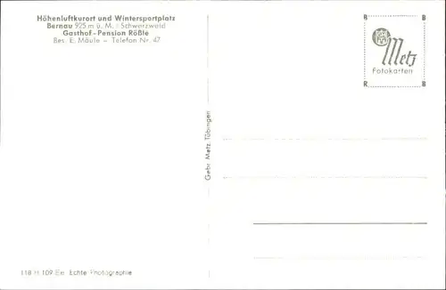 Bernau  *