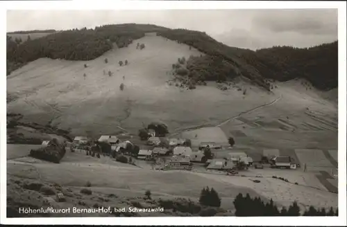 Bernau Bernau-Hof *