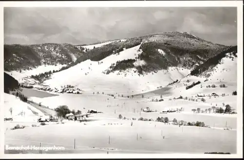 Bernau Bernau-Hof *