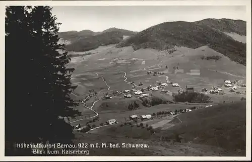 Bernau Kaiserberg *