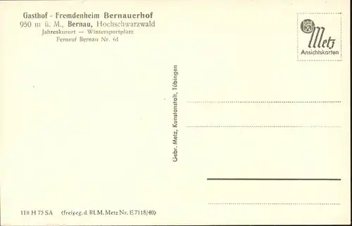 Bernau  *