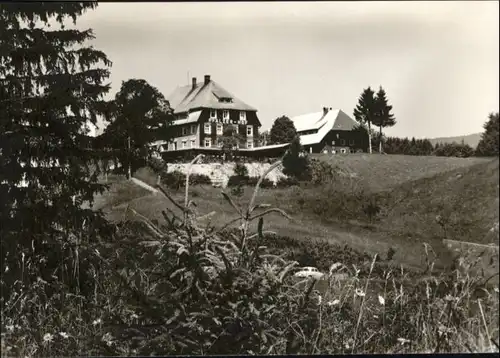 Bernau Schwarzwald Gasthof Pension Pfaelzer Hof *