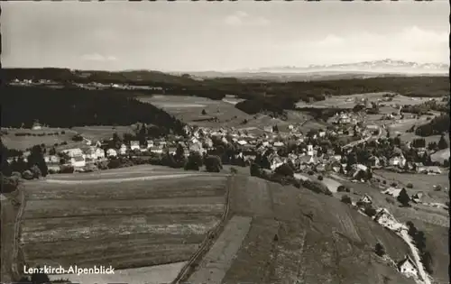 Lenzkirch Alpenblick *