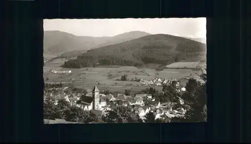 Elzach  *