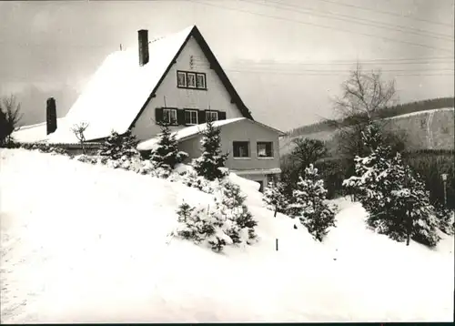 Lenzkirch Pension Hubertus *