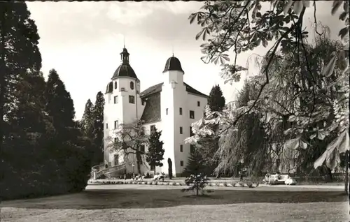 Bad Saeckingen Trompeter Schloss *