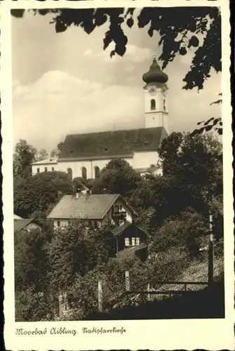 Bad Aibling Stadtpfarrkirche *