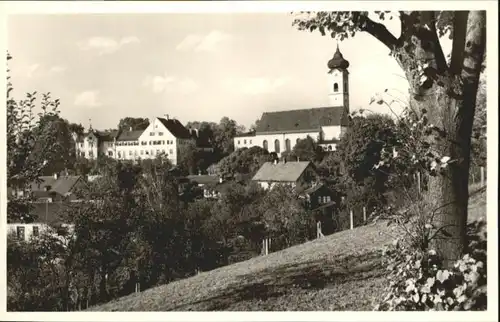 Bad Aibling Stadtpfarrkirche *