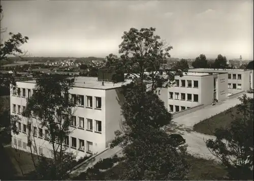 Freising Oberbayern Weihenstephan Technische Hochschule *