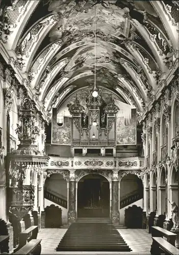 Freising Oberbayern Dom Orgel *