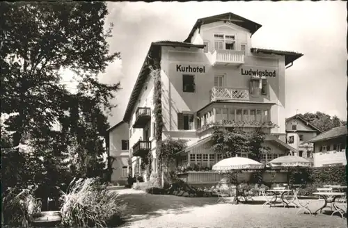 Bad Aibling Hotel Ludwigsbad *