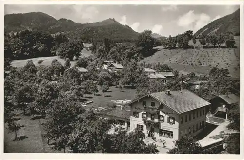 Brannenburg Gasthof Pension Jaegerwirt *