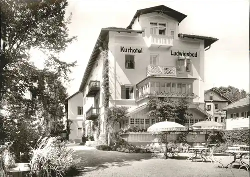 Bad Aibling Hotel Ludwigsbad *