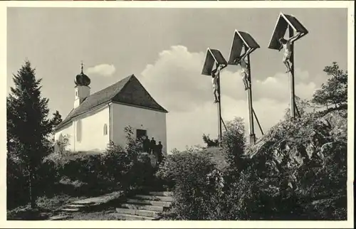 Viechtach Antoniuskapelle *