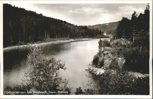 Viechtach Hoellensteinsee *