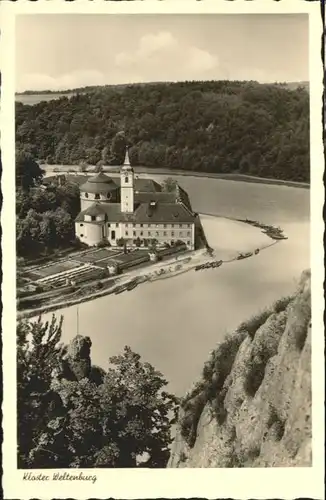 Kelheim Kloster Weltenburg *