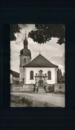 Kronach Oberfranken Wallfahrtskirche *
