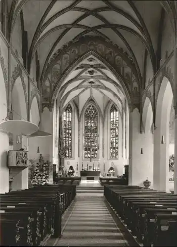 Donauwoerth Kirche *