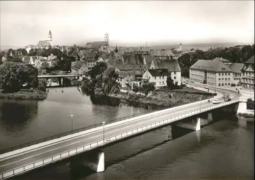 Donauwoerth Donaubruecke *