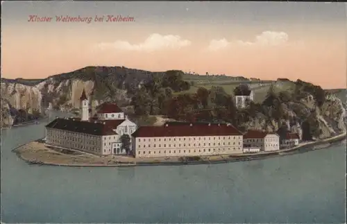 Kelheim Kloster Weltenburg *