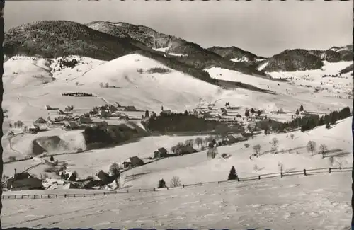 Bernau Schwarzwald  *