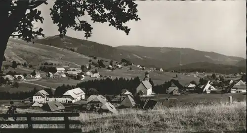 Bernau Schwarzwald  *