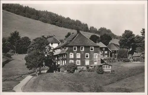 Bernau Schwarzwald  *