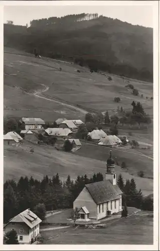 Bernau Schwarzwald  *